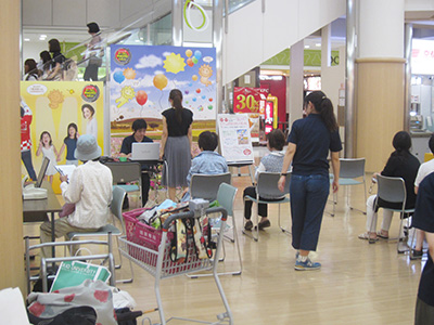 ママさんのための貧血・冷え症チェック（畿央大学 健康科学部 理学療法学科）